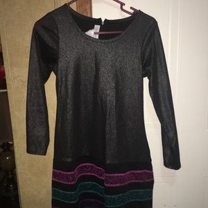 Like new black dress!